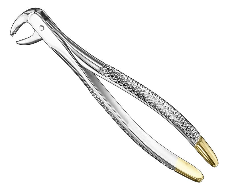 English Extracting Forceps