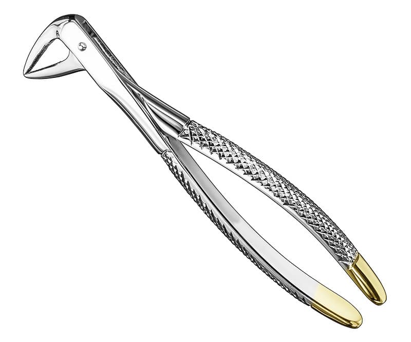 English Extracting Forceps