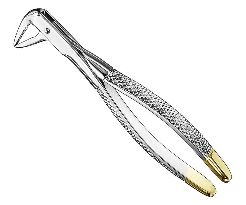 English Extracting Forceps