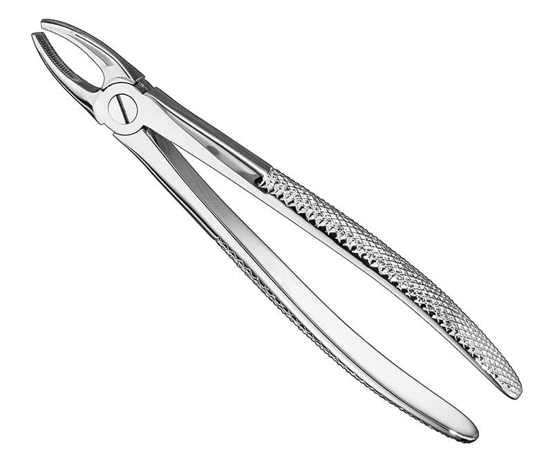 Extracting Forceps, English Pattern