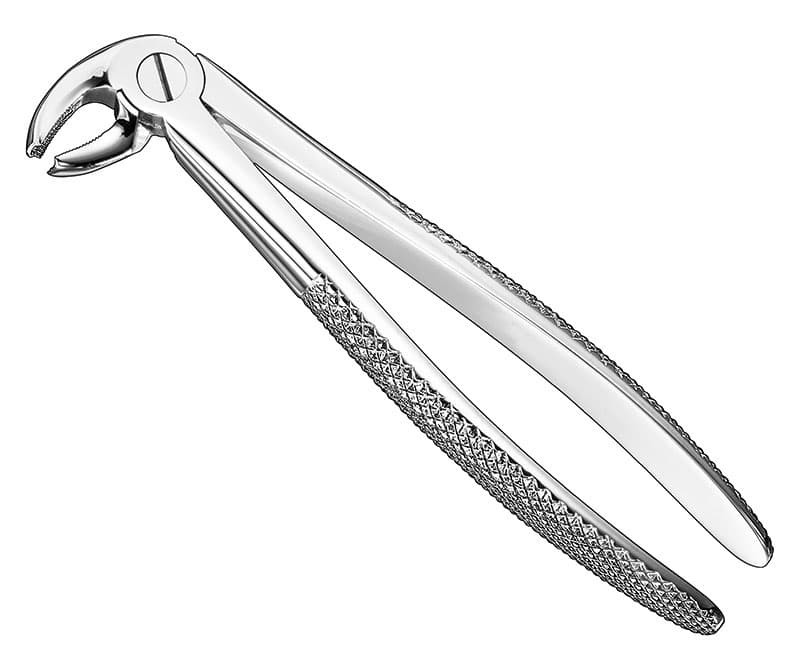 Extraction Forceps, English Pattern