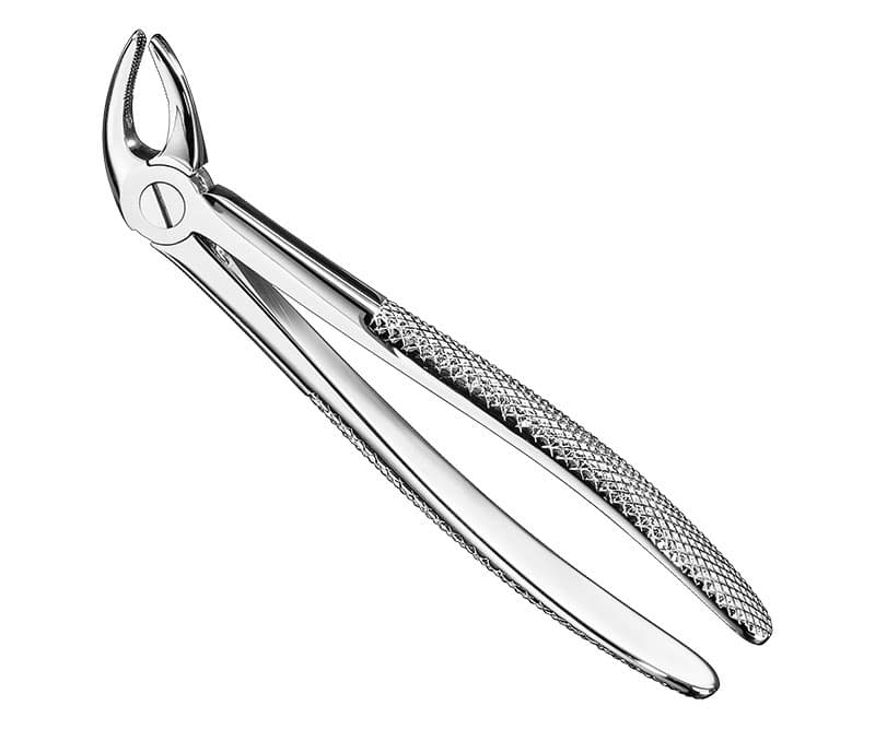 English Pattern Extraction Forceps