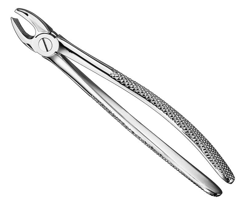 English Pattern Extraction Forceps