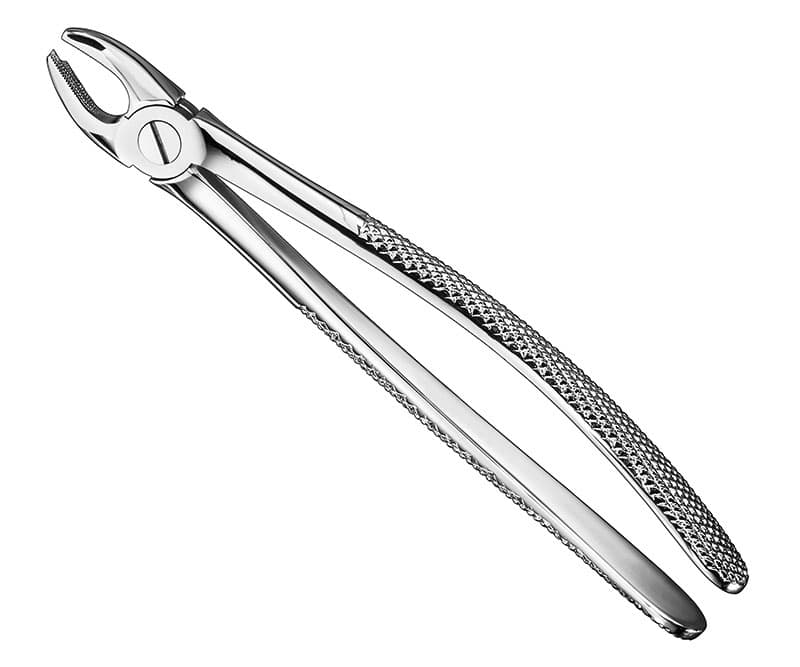 English Pattern Extraction Forceps