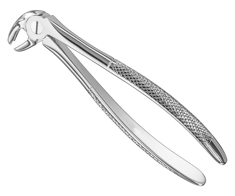 Extraction Forceps, English Pattern