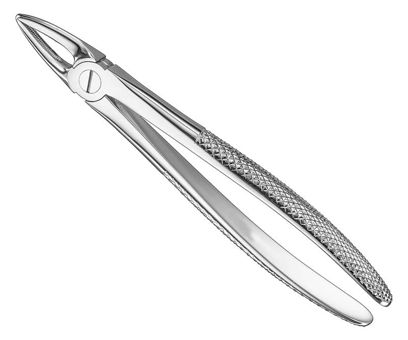 Extraction Forceps, English Pattern
