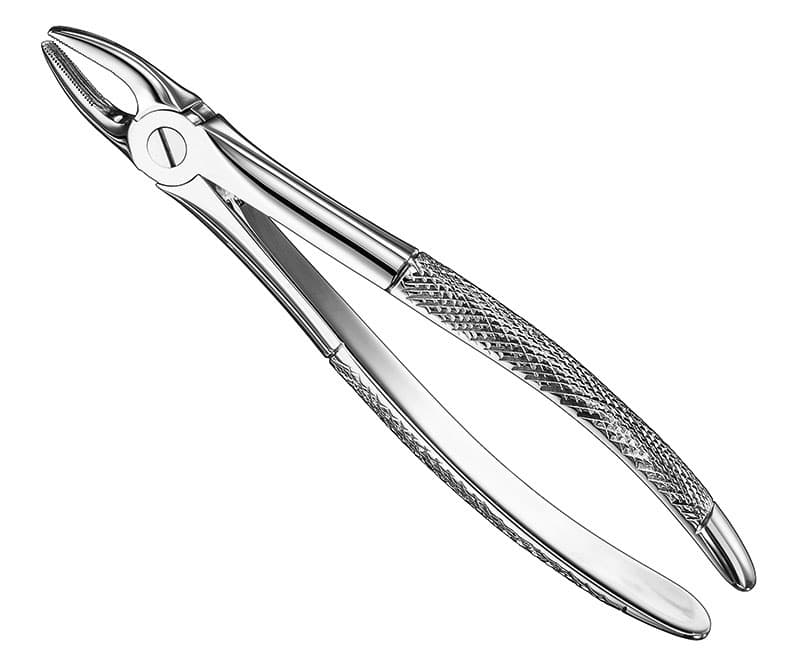 English Extracting Forceps