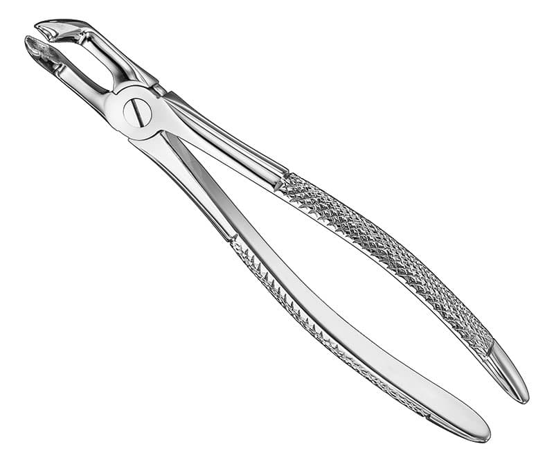 Engl Pattern Extracting Forceps