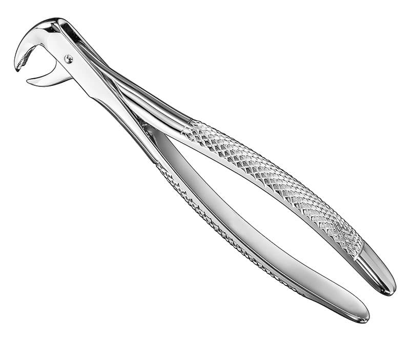 Extracting Forceps, English Pattern