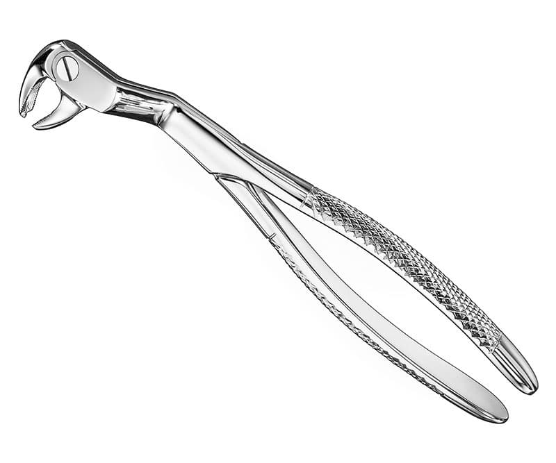 ROUTURIER Extracorporeal Forceps