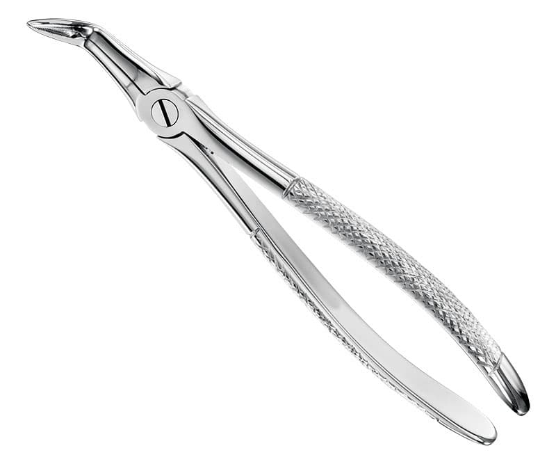 English Pattern Extracting Forceps