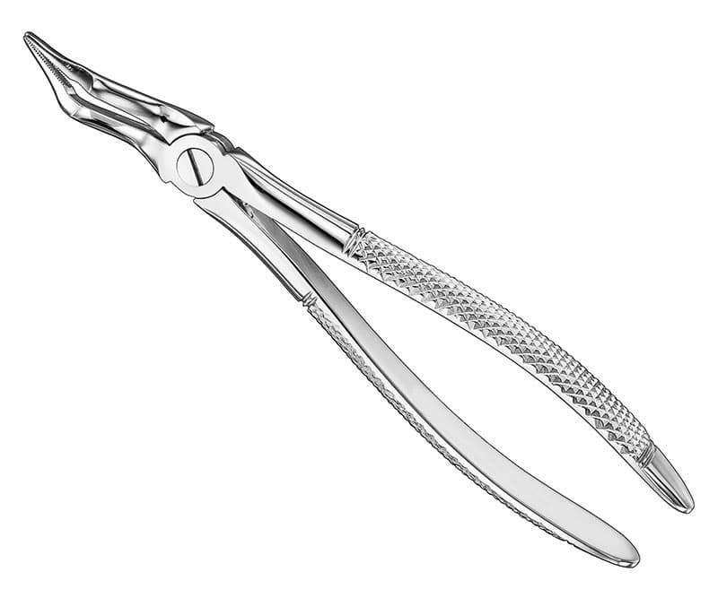 English Pattern Extracting Forceps