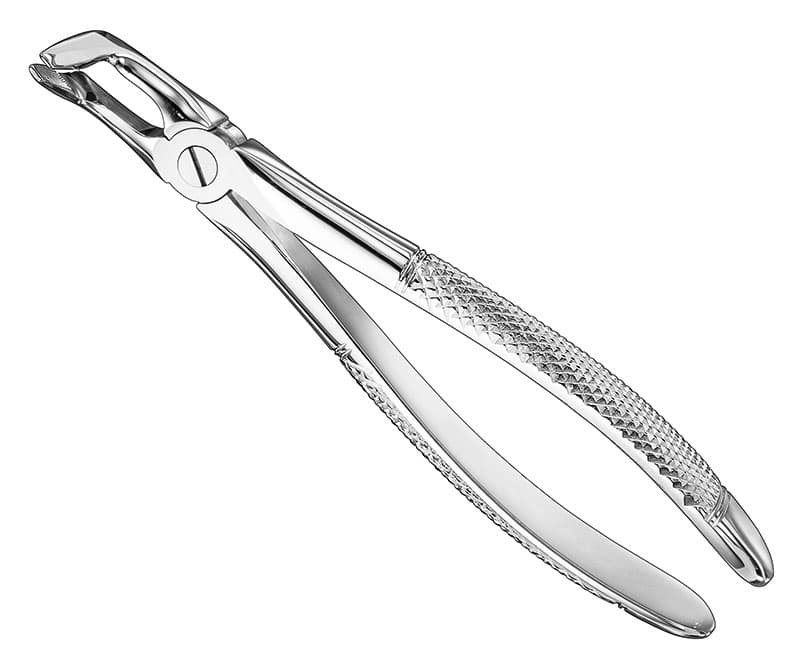 English Extracting Forceps