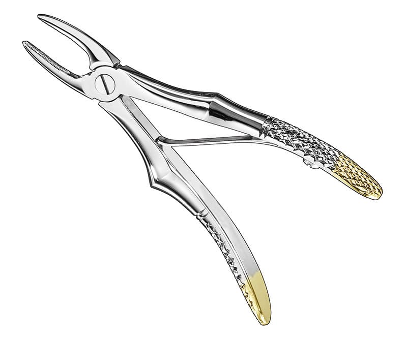 KLEIN Extracting Forceps