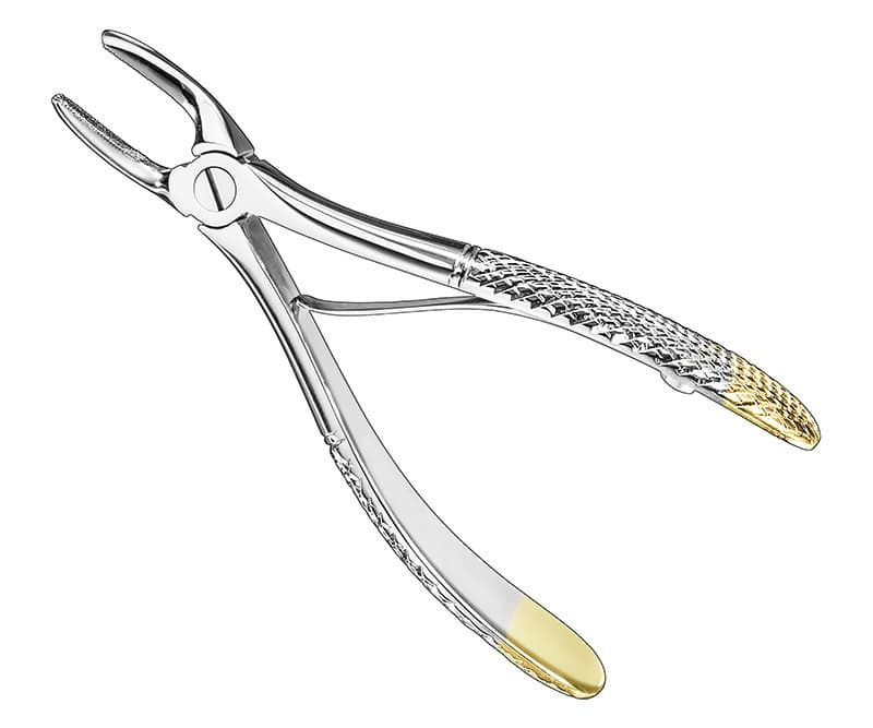 KLEIN Extracting Forceps - Pediatric Dental Tools