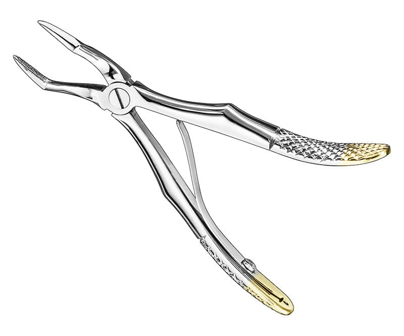 KLEIN Extracting Forceps - Pediatric Dental Extraction Forceps