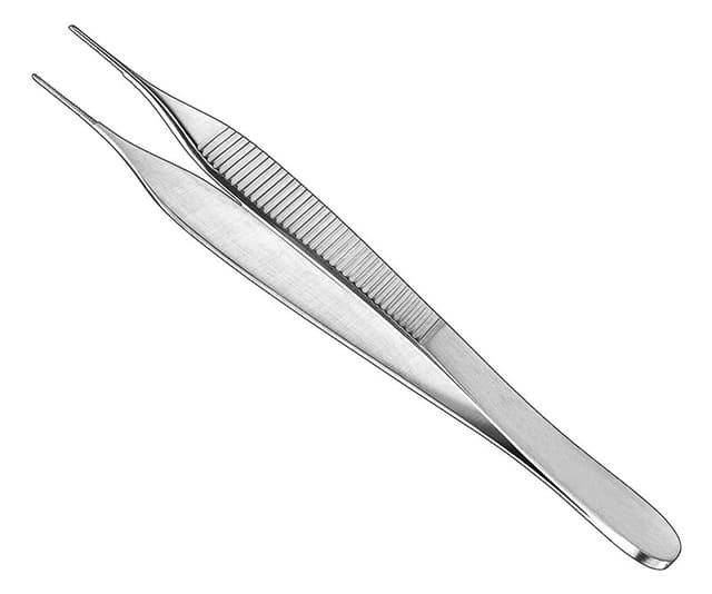 ADSON Delicate Dissecting Forceps - 12 cm