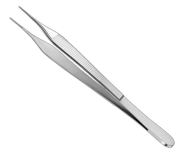 Micro-Adson Dissecting Forceps, 15 cm, Extra Fine - 