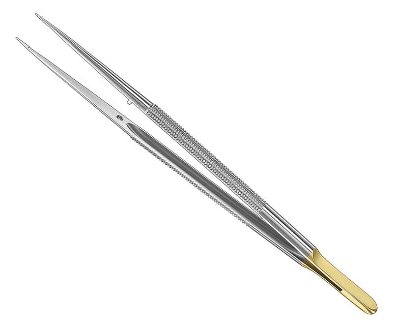 Precision Micro-Dissecting Forceps