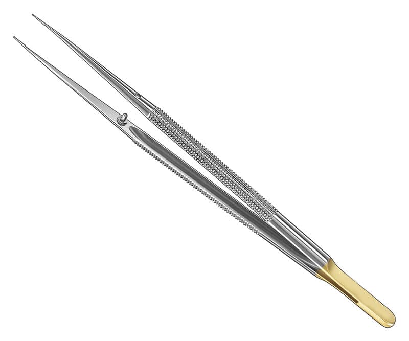 Precision Micro-Tissue Forceps