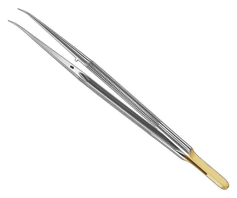 Precision Micro-Tissue Forceps