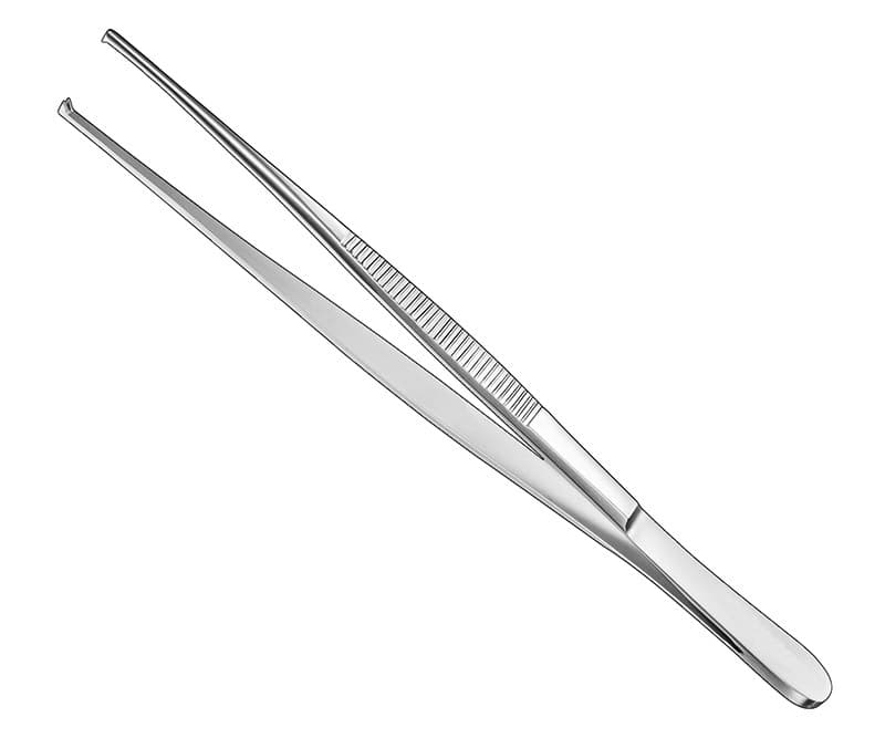 Precision Tissue Forceps