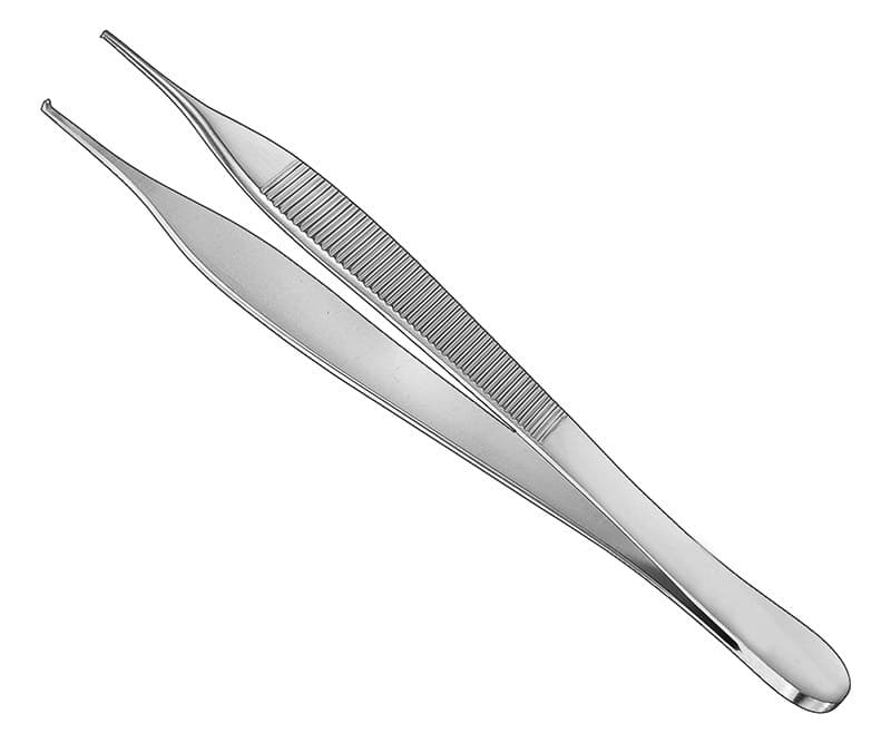 ADSON Tissue Forceps - Precision Surgical Instrument