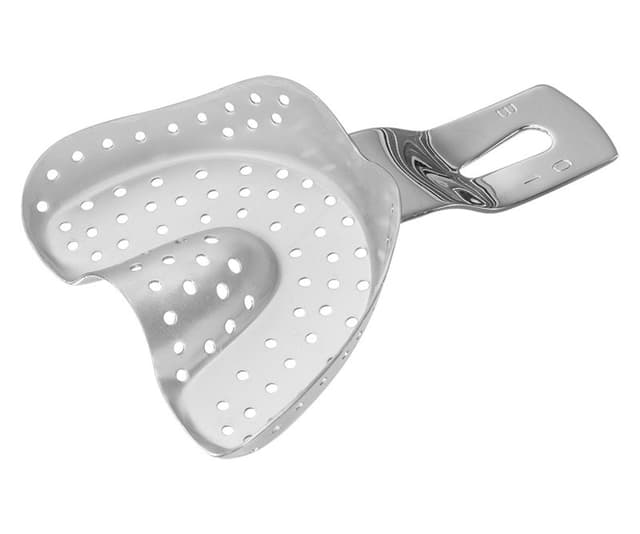 EHRICKE Impress Tray - Size 1, Perforated, Top Upper