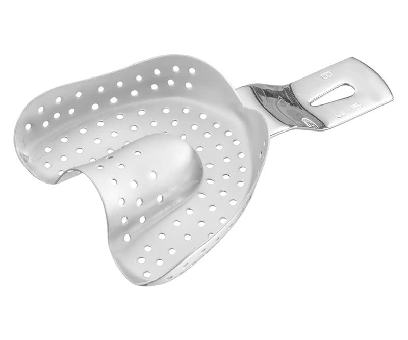 EHRICKE Impress Tray, Perforated, Size 3, Top Upper - 