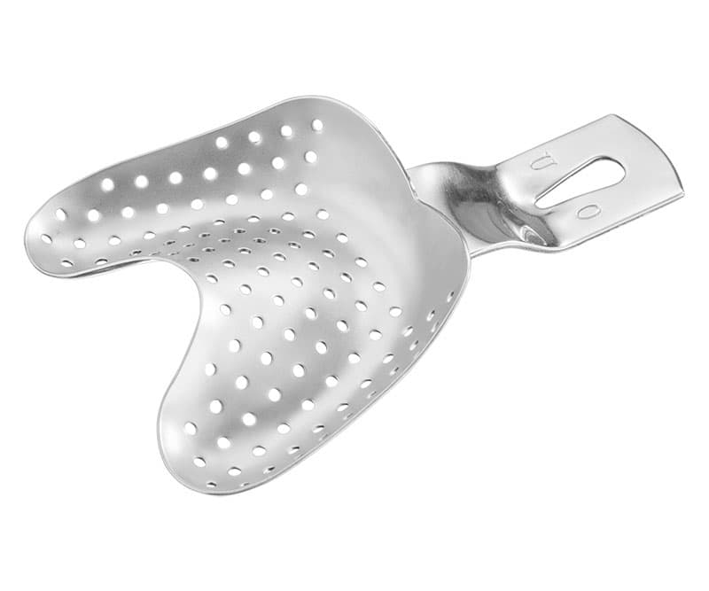 EHRICKE Impress Tray - Size 3, Perforated, ED Upper