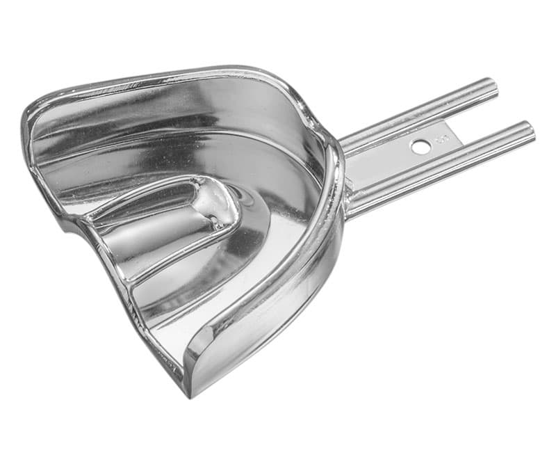 Water-Cooled Upper Impression Tray – Size L