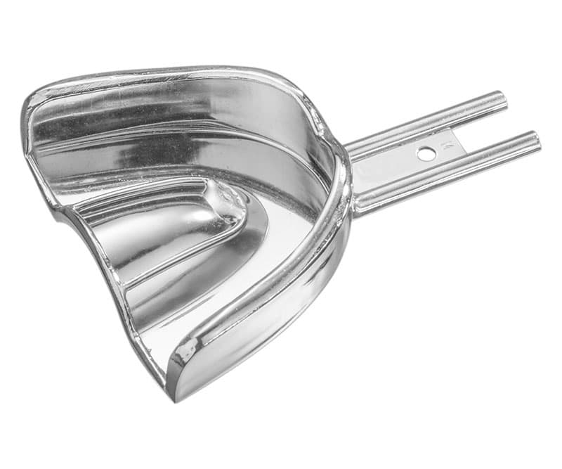 Water-Cooled Upper Impression Tray - Size S