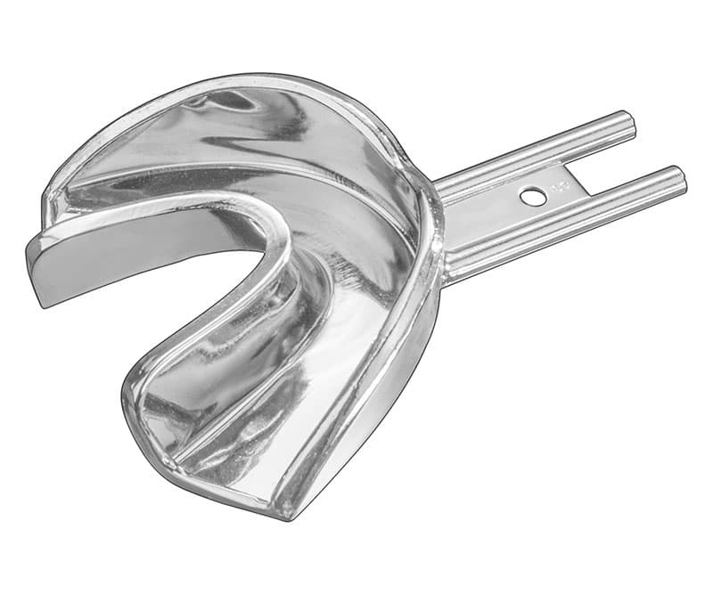 Water-Cooled Lower Impression Tray - Size S