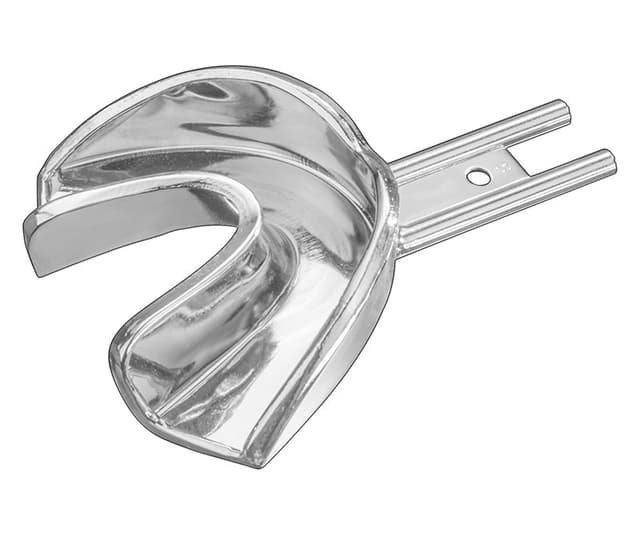 Water-Cooled Lower Impression Tray - Size S