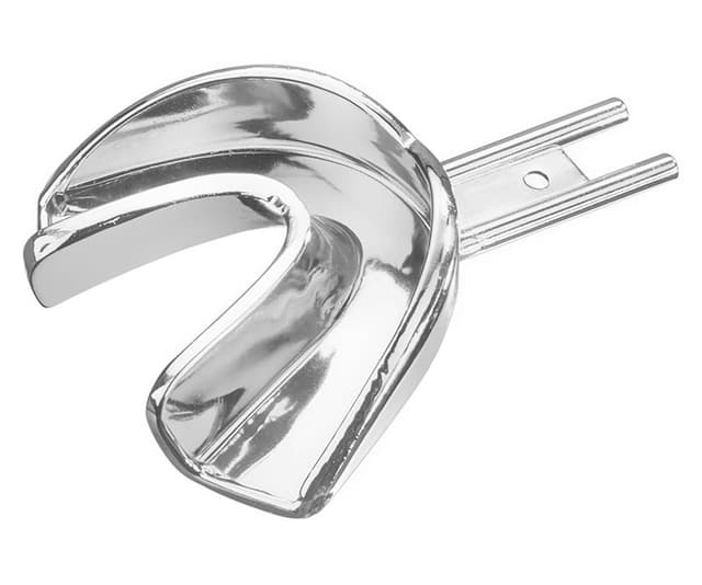 Water-Cooled Lower Impression Tray - Size M