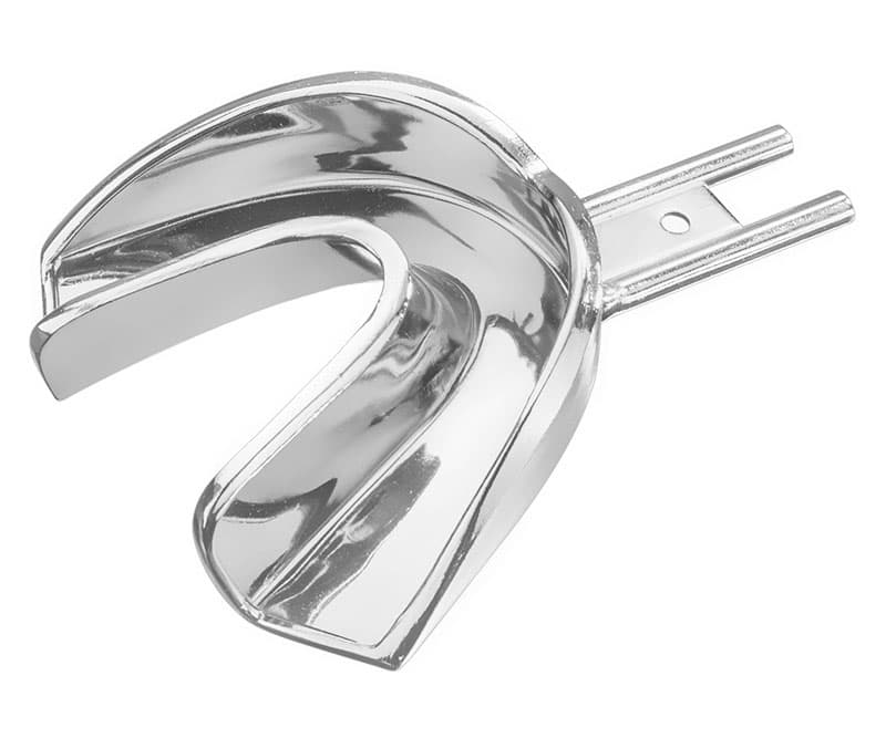 Water-Cooled Impression Tray - Upper, Size L