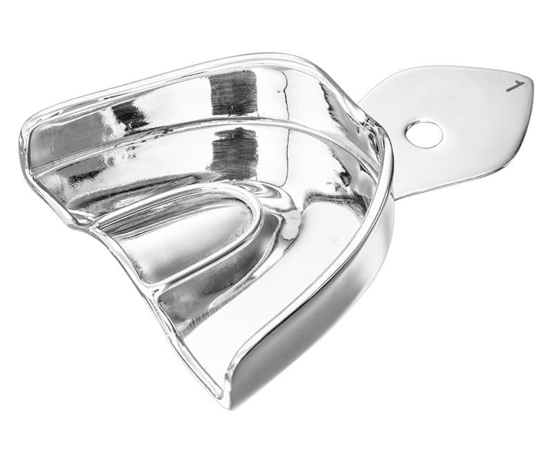 Upper Rim-Type Impression Tray - Small (S)