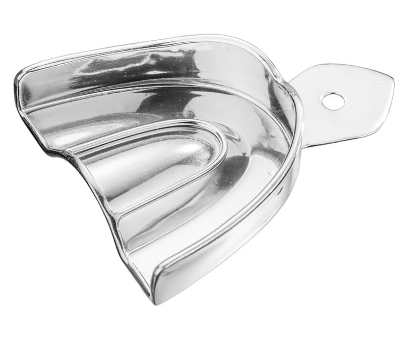 Upper XXL Rim Type Impression Tray
