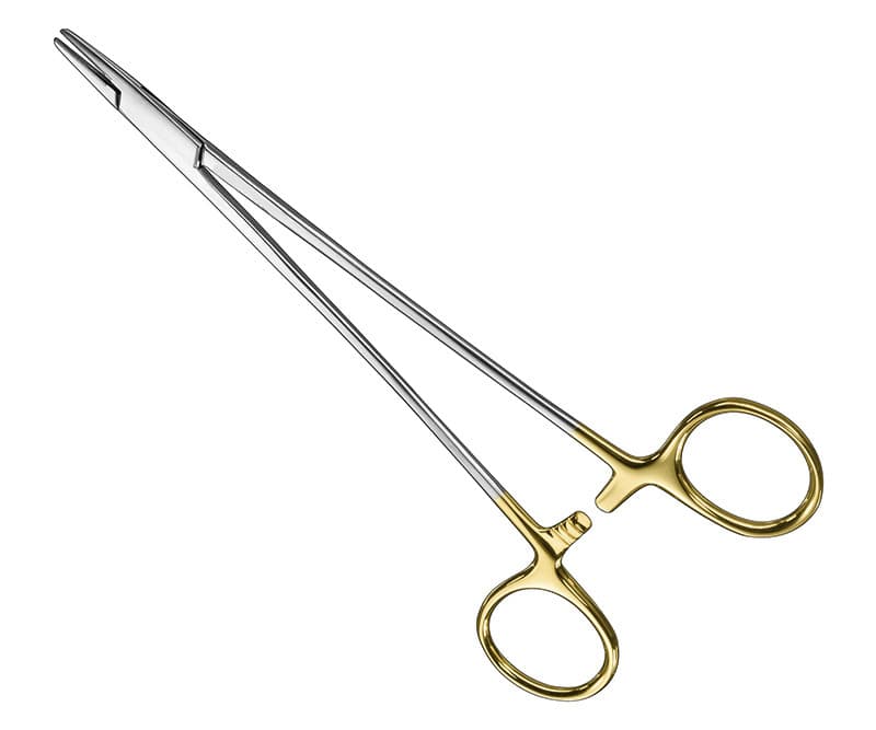 Crile-Wood Needle Holder