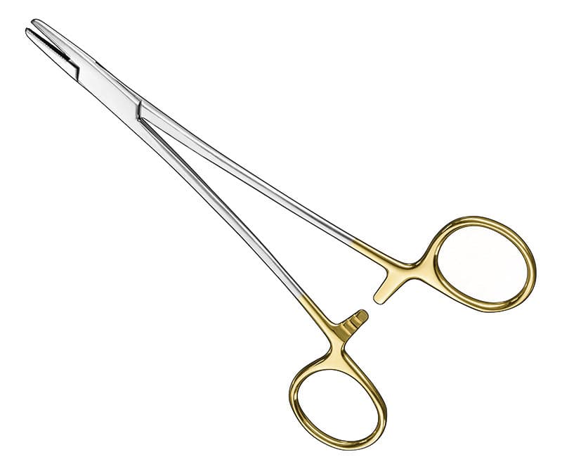 Mayo-Hegar Needle Holder