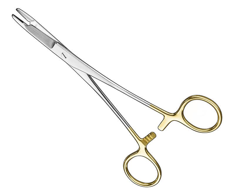 Olsen-Hegar Needle Holder