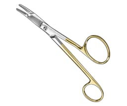 Gillies Needle Holder - 16 cm with TC Inserts