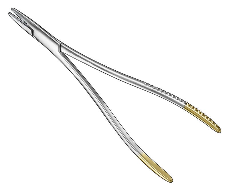 LANGENBECK Needle Holder