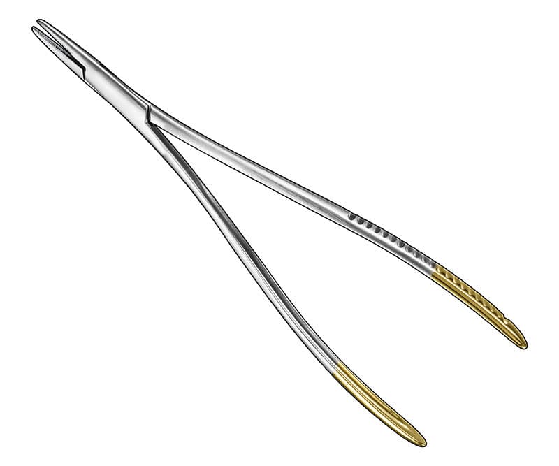 TOENNIS Needle Holder