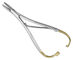 MATHIEU Needle Holder - Precision Surgical Instrument