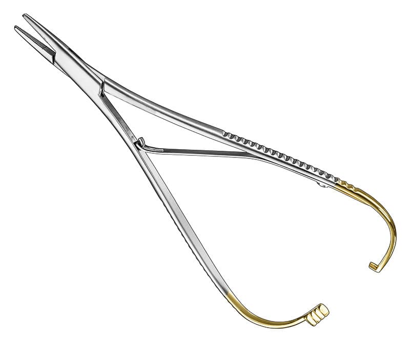 MATHIEU Needle Holder