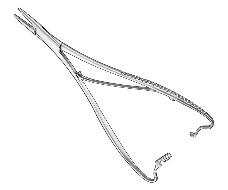 MATHIEU Modified Needle Holder