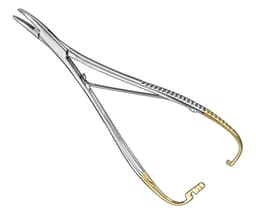 Modified Lichtenberg Needle Holder with Tungsten Carbide Tips