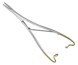 HÜSEL Needle Holder - 20 cm, TC