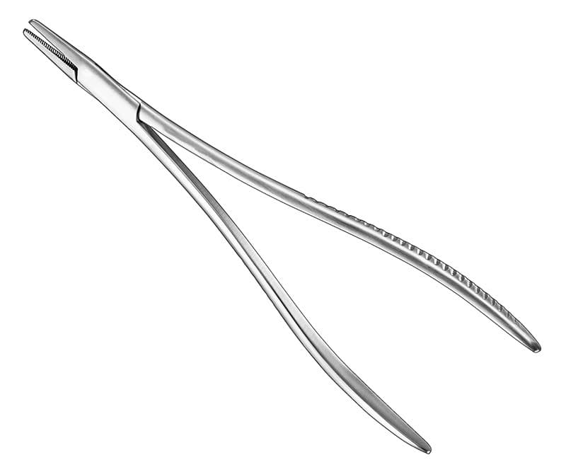 LANGENBECK Needle Holder - Precision Surgical Instrument